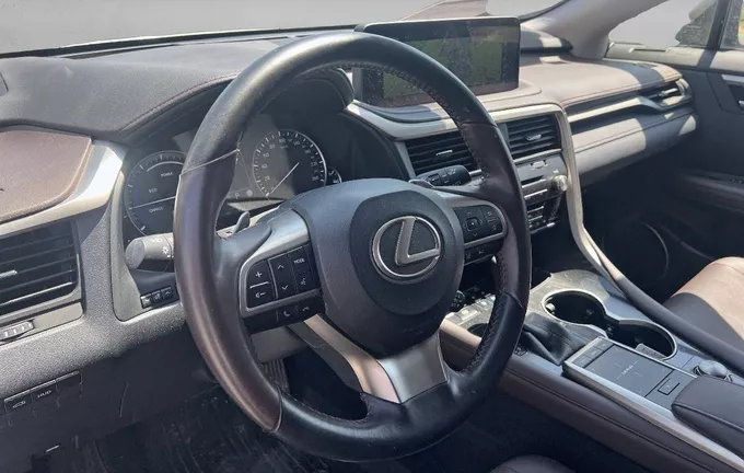 LEXUS RX 450h Luxe photo 11 1103570