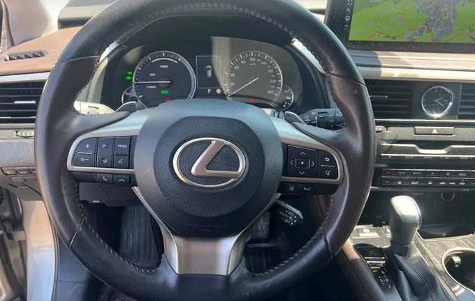LEXUS RX 450h Luxe photo 12 1103570
