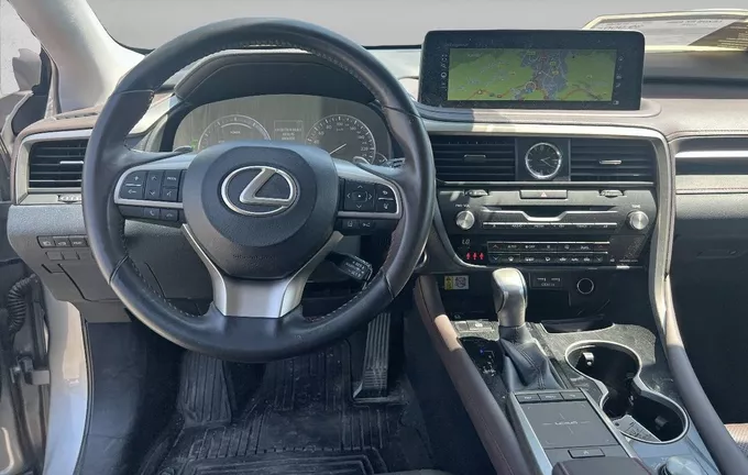 LEXUS RX 450h Luxe photo 18 1103570
