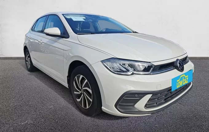 VOLKSWAGEN POLO 1.0 TSI 95 S&S BVM5 Life extérieur trois quart avant droit 213541