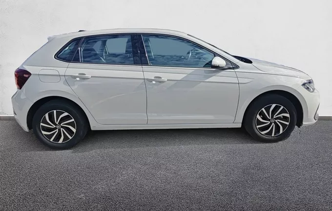 VOLKSWAGEN POLO 1.0 TSI 95 S&S BVM5 Life extérieur côté droit 213541