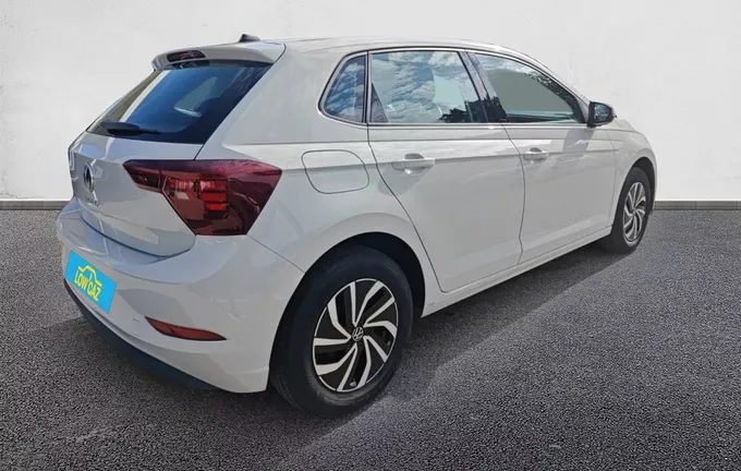 VOLKSWAGEN POLO 1.0 TSI 95 S&S BVM5 Life extérieur trois quart arrière droit 213541