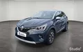 Miniature RENAULT CAPTUR E-Tech Plug-in 160 Initiale Paris extérieur trois quart avant gauche 2129753