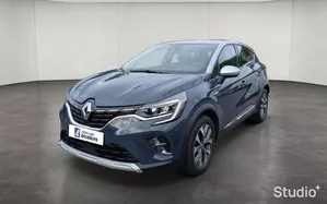RENAULT CAPTUR E-Tech Plug-in 160 Initiale Paris 2129753