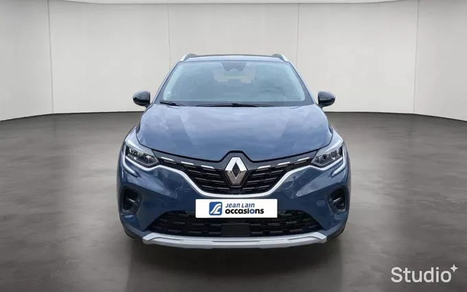 RENAULT CAPTUR E-Tech Plug-in 160 Initiale Paris extérieur avant 2129753