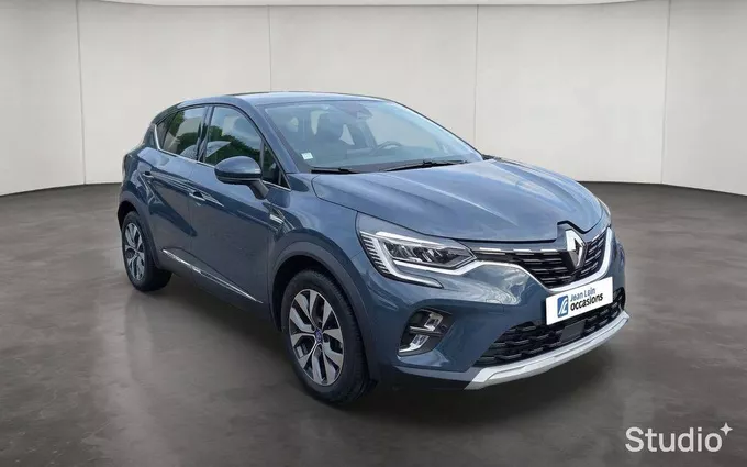RENAULT CAPTUR E-Tech Plug-in 160 Initiale Paris extérieur trois quart avant droit 2129753