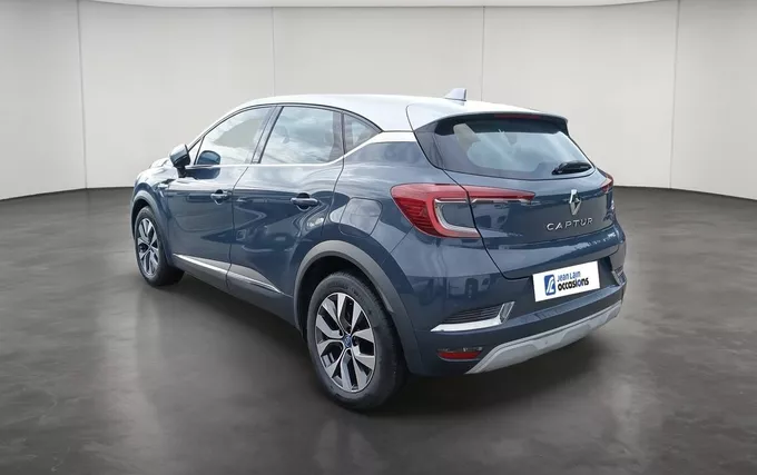 RENAULT CAPTUR E-Tech Plug-in 160 Initiale Paris extérieur trois quart arrière gauche 2129753