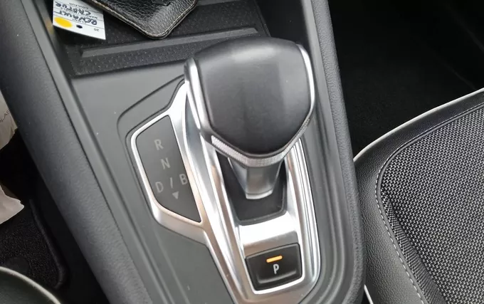RENAULT CAPTUR E-Tech Plug-in 160 Initiale Paris photo 13 2129753