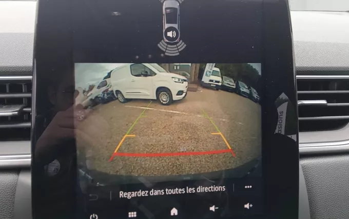 RENAULT CAPTUR E-Tech Plug-in 160 Initiale Paris photo 14 2129753