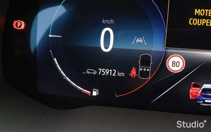RENAULT CAPTUR E-Tech Plug-in 160 Initiale Paris photo 19 2129753