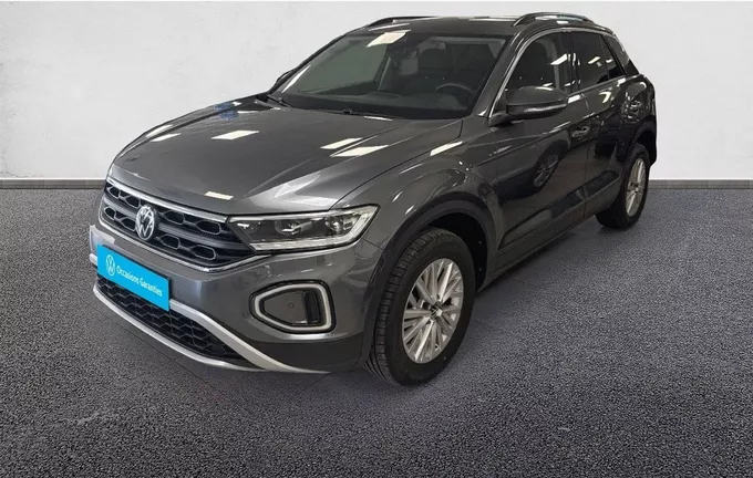 VOLKSWAGEN T-ROC 1.5 TSI EVO 150 Start/Stop DSG7 Life Plus extérieur trois quart avant gauche 2128915