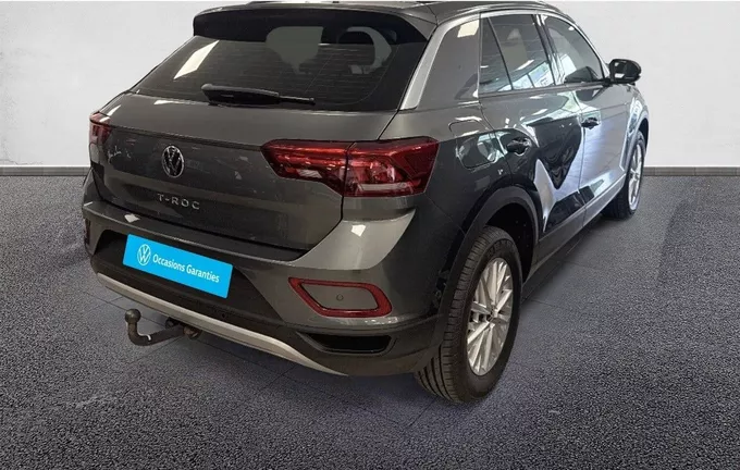 VOLKSWAGEN T-ROC 1.5 TSI EVO 150 Start/Stop DSG7 Life Plus extérieur avant 2128915