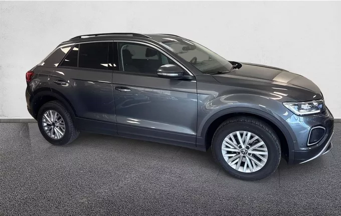 VOLKSWAGEN T-ROC 1.5 TSI EVO 150 Start/Stop DSG7 Life Plus extérieur côté droit 2128915
