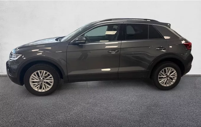 VOLKSWAGEN T-ROC 1.5 TSI EVO 150 Start/Stop DSG7 Life Plus extérieur trois quart arrière gauche 2128915