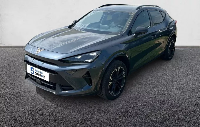 CUPRA FORMENTOR 1.5 eTSI Hybrid 150 ch DSG7 V extérieur trois quart avant gauche 2127424