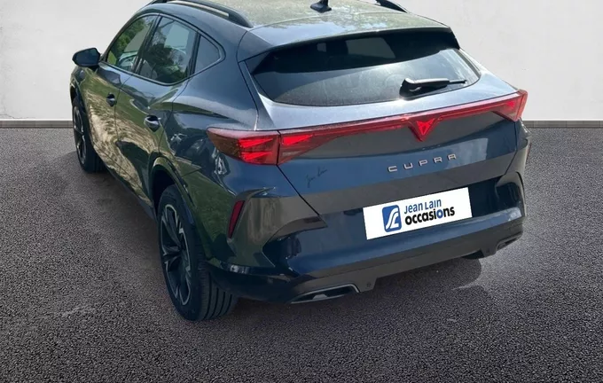CUPRA FORMENTOR 1.5 eTSI Hybrid 150 ch DSG7 V extérieur trois quart arrière gauche 2127424