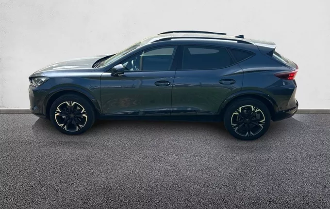 CUPRA FORMENTOR 1.5 eTSI Hybrid 150 ch DSG7 V extérieur côté gauche 2127424