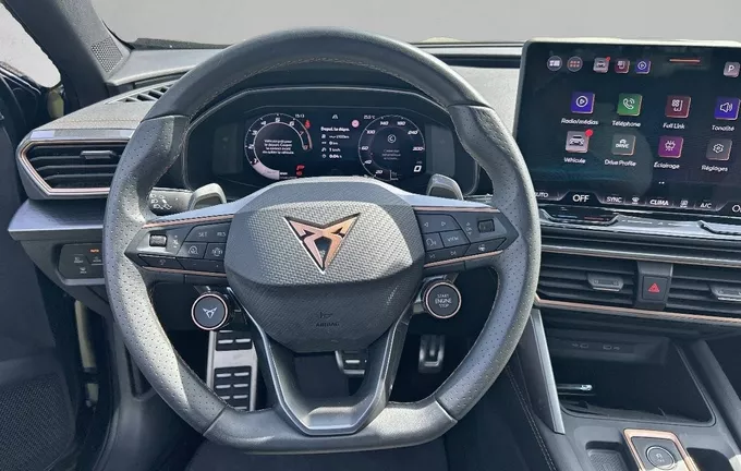 CUPRA FORMENTOR 1.5 eTSI Hybrid 150 ch DSG7 V photo 11 2127424