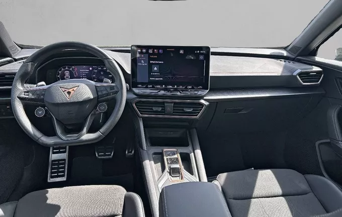 CUPRA FORMENTOR 1.5 eTSI Hybrid 150 ch DSG7 V photo 18 2127424