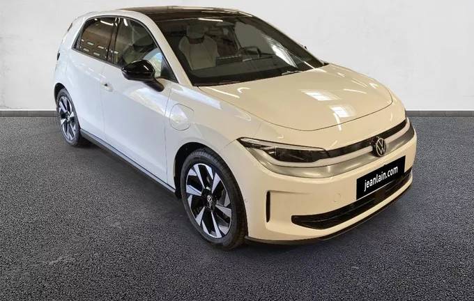 VOLKSWAGEN ID. POLO 211 ch 52 kWh Style Exclusive extérieur trois quart avant droit 9522