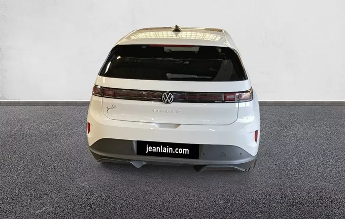 VOLKSWAGEN ID. POLO 211 ch 52 kWh Style Exclusive extérieur arrière 9522