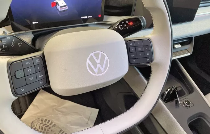 VOLKSWAGEN ID. POLO 211 ch 52 kWh Style Exclusive photo 12 9522