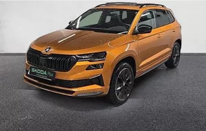 SKODA KAROQ 2.0 TDI 150 ch SCR DSG74x4 Sportline TMBLJ7NU7P5019348
