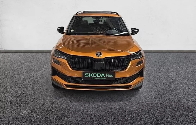 SKODA KAROQ 2.0 TDI 150 ch SCR DSG74x4 Sportline photo 9 2129033