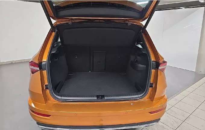 SKODA KAROQ 2.0 TDI 150 ch SCR DSG74x4 Sportline photo 14 2129033