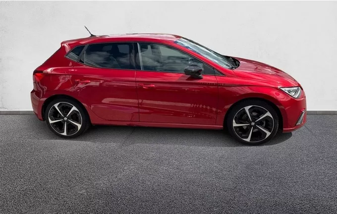 SEAT IBIZA 1.0 EcoTSI 110 ch S/S DSG7 FR extérieur côté droit 2127668