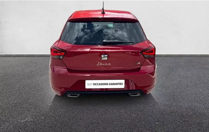 SEAT IBIZA 1.0 EcoTSI 110 ch S/S DSG7 FR extérieur côté gauche 2127668