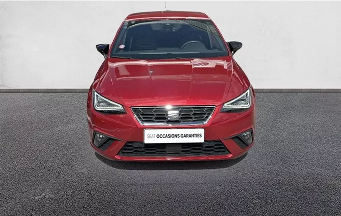 SEAT IBIZA 1.0 EcoTSI 110 ch S/S DSG7 FR photo 9 2127668