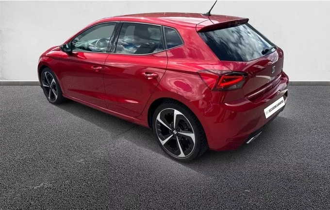 SEAT IBIZA 1.0 EcoTSI 110 ch S/S DSG7 FR photo 11 2127668