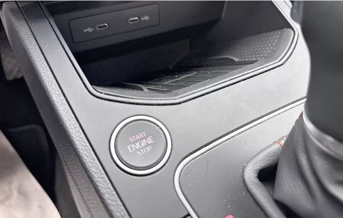 SEAT IBIZA 1.0 EcoTSI 110 ch S/S DSG7 FR photo 21 2127668