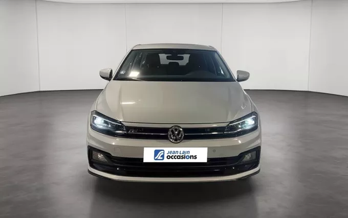 VOLKSWAGEN POLO 1.5 TSI EVO 150 S&S DSG7 R-Line Exclusive extérieur avant 2131935