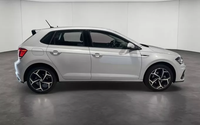 VOLKSWAGEN POLO 1.5 TSI EVO 150 S&S DSG7 R-Line Exclusive extérieur côté droit 2131935