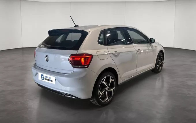 VOLKSWAGEN POLO 1.5 TSI EVO 150 S&S DSG7 R-Line Exclusive extérieur trois quart arrière droit 2131935