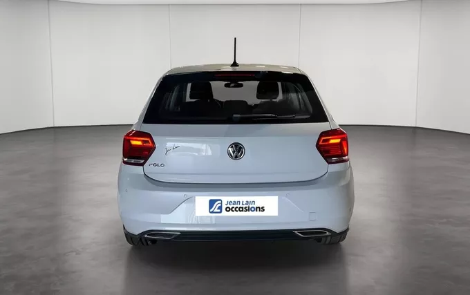 VOLKSWAGEN POLO 1.5 TSI EVO 150 S&S DSG7 R-Line Exclusive extérieur arrière 2131935