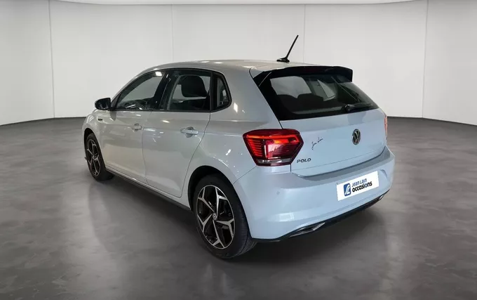 VOLKSWAGEN POLO 1.5 TSI EVO 150 S&S DSG7 R-Line Exclusive extérieur trois quart arrière gauche 2131935