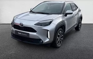 TOYOTA YARIS CROSS Hybride 116h 2WD Design JTDKBABB30A300519
