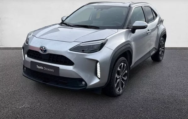 TOYOTA YARIS CROSS Hybride 116h 2WD Design JTDKBABB30A300519