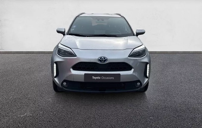 TOYOTA YARIS CROSS Hybride 116h 2WD Design extérieur avant 1103071