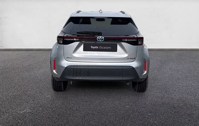 TOYOTA YARIS CROSS Hybride 116h 2WD Design extérieur arrière 1103071