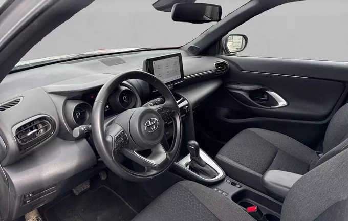 TOYOTA YARIS CROSS Hybride 116h 2WD Design photo 11 1103071