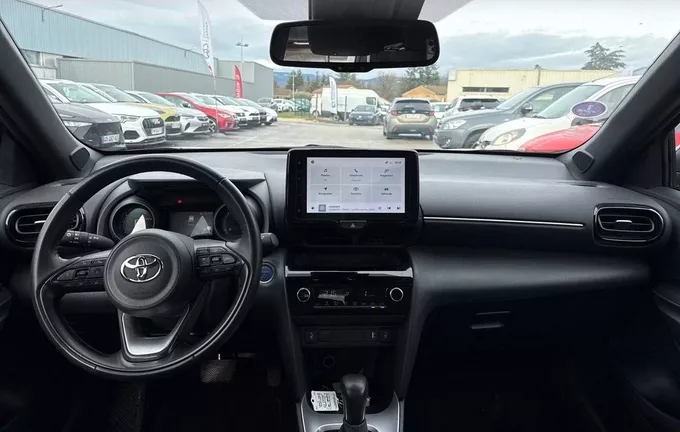 TOYOTA YARIS CROSS Hybride 116h 2WD Design photo 18 1103071