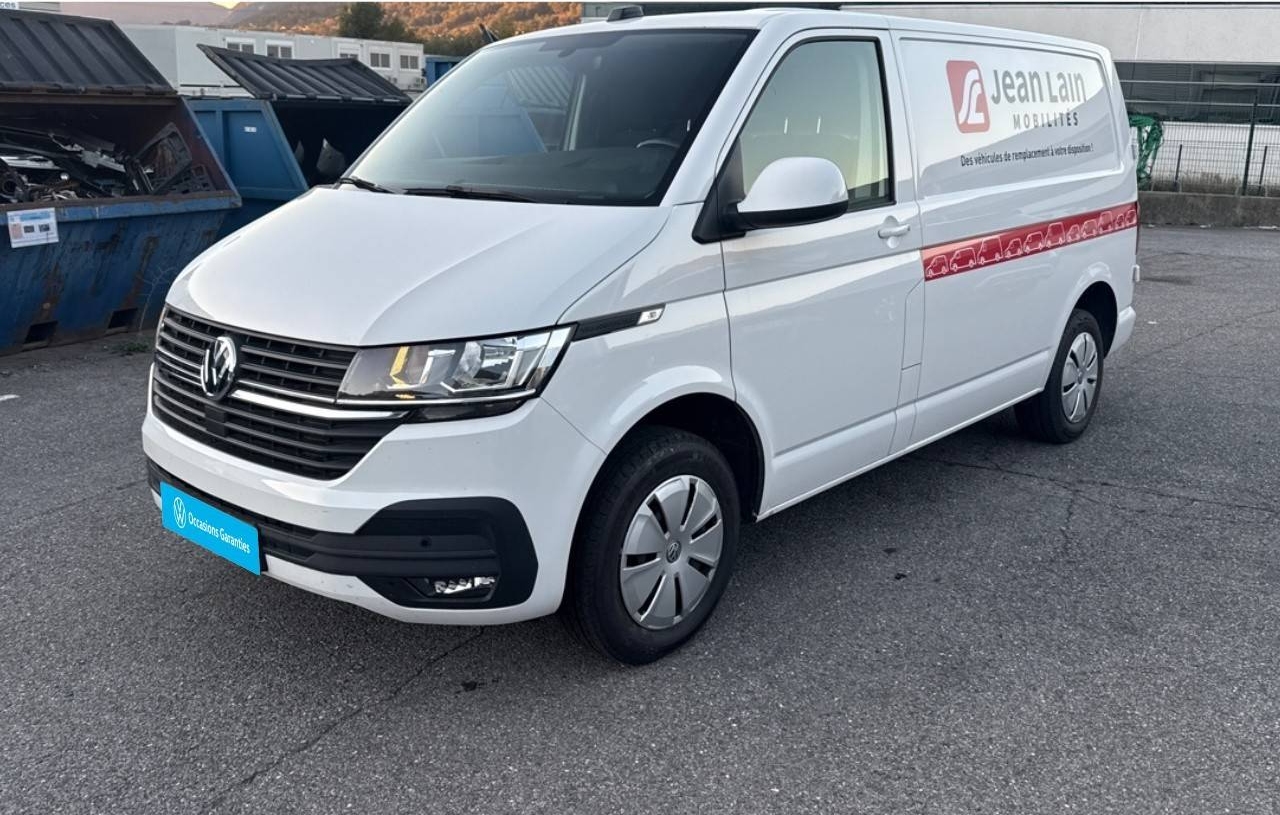 VOLKSWAGEN UTILITAIRES TRANSPORTER