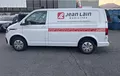 Miniature VOLKSWAGEN UTILITAIRES TRANSPORTER 6.1 VAN L1H1 2.0 TDI 150 DSG7 BUSINESS LINE PLUS extérieur trois quart arrière gauche 106360