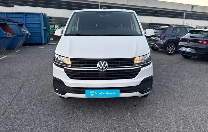 VOLKSWAGEN UTILITAIRES TRANSPORTER 6.1 VAN L1H1 2.0 TDI 150 DSG7 BUSINESS LINE PLUS photo 9 106360