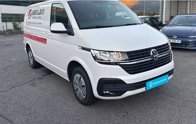 VOLKSWAGEN UTILITAIRES TRANSPORTER 6.1 VAN L1H1 2.0 TDI 150 DSG7 BUSINESS LINE PLUS photo 10 106360