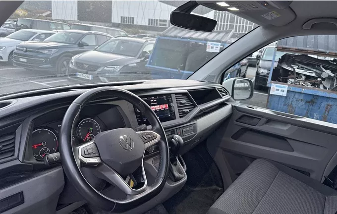 VOLKSWAGEN UTILITAIRES TRANSPORTER 6.1 VAN L1H1 2.0 TDI 150 DSG7 BUSINESS LINE PLUS photo 13 106360